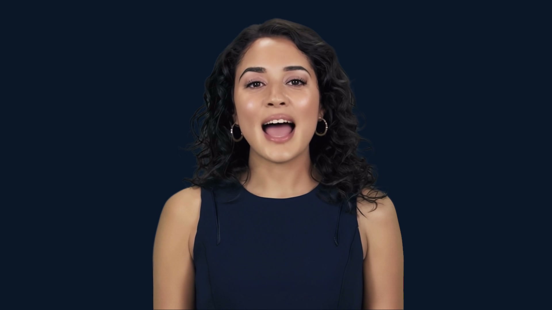 Tamil Vani, BarathVector News AI Anchor