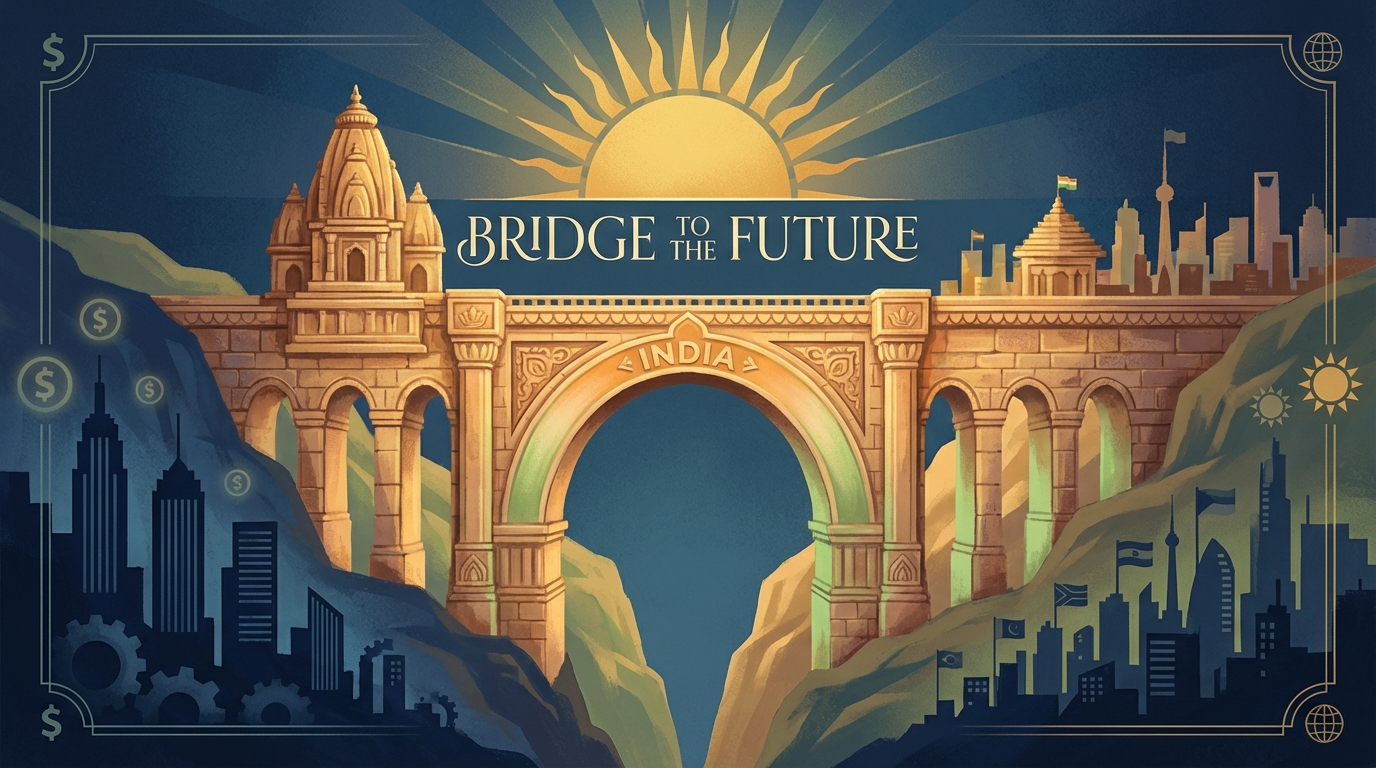 India as a bridge connecting diverse BRICS nations